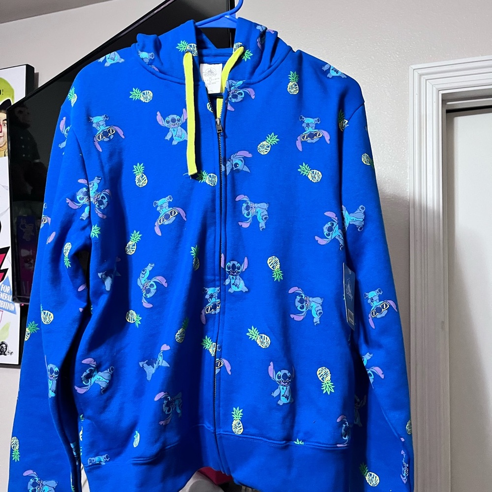 Disney Stitch Sweater